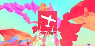 Poly Flight تصوير الشاشة 7