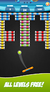 برنامه‌نما Brick Breaker Bots عکس از صفحه