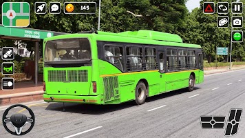 Indian Bus Simulator 3D Game screenshot 1