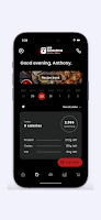 برنامه‌نما AMP Coaching App عکس از صفحه