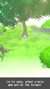 Cat Secret Forest اسکرین شاٹ 3