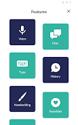 Camera & Voice Translator ảnh chụp màn hình 4