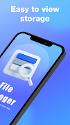 File manager capture d'écran 1