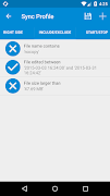 Synchronize Ultimate imagem de tela 6