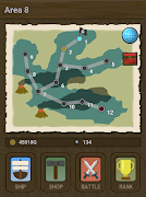 Pirate of ocean screenshot 2