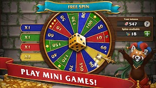 Backgammon Masters 스크린샷 4