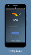 MyApp~ اسکرین شاٹ 1
