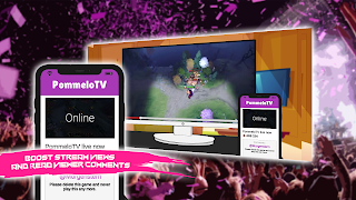 Streamer Simulator 2 اسکرین شاٹ 2