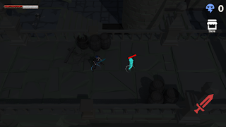 Assassin dagger: action RPG スクリーンショット 3