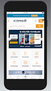 Kitapkolik.com Screenshot 1