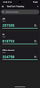 RealTech Passkey screenshot 2