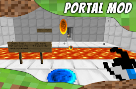 Portal Mod capture d'écran 6