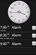 Golf Ball Clock 截图 2