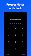 UpNote: notas, diario, todo captura de pantalla 4