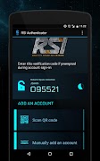 Star Citizen Authenticator Ekran Görüntüsü 1