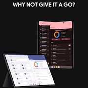 برنامه‌نما addy.io عکس از صفحه