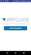 ArtGuide اسکرین شاٹ 2