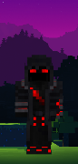 Shadow Skin for Minecraft 스크린샷 2