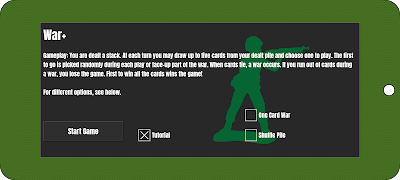 War+ penulis hantaran