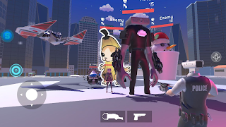 Playground In Space Ekran Görüntüsü 1