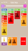 2048 solitaire ポスター
