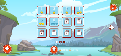 2 Schermata Smart Hungry Cat : Intelligence Game