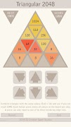 Triangular 2048 Pro 截图 6