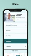 برنامه‌نما UIC-HS 2023 عکس از صفحه