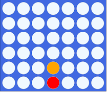 Connect4 ภาพหน้าจอ 3