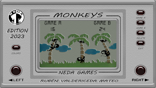 Monkeys imagem de tela 7