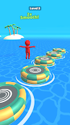 Flip Jump Run اسکرین شاٹ 4