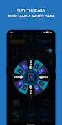برنامه‌نما Crypto Cards Collect and Earn عکس از صفحه