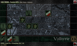 Valkyrie 스크린샷 2