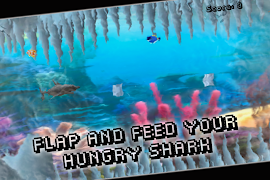 Clumsy Shark Fish 截圖 3