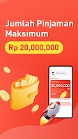 Duit Panas Pinjaman Cepat Clue screenshot 2