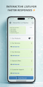 Auto Reply Plus+ screenshot 5