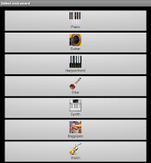 Guitar screenshot 4