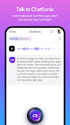 Chatsonic - AI Chatbot ảnh chụp màn hình 4