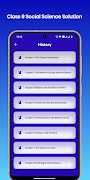 Class 9 Social Science اسکرین شاٹ 1