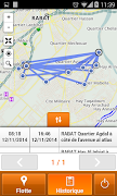 MT-TRACK syot layar 2