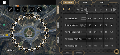 2 Schermata One Click Drone