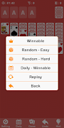 Solitaire Classic screenshot 5