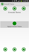 Emerald Theme Nova スクリーンショット 5