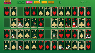 Master Solitaire скриншот 7
