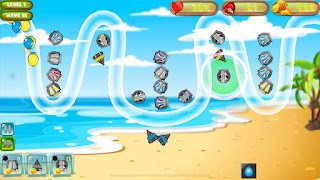 Balloons & Defense captura de pantalla 2