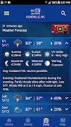 WLOS WX screenshot 4