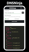 DNSNinja ภาพหน้าจอ 1