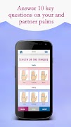 برنامه‌نما Palm-Read Compatibility Test عکس از صفحه