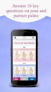 Palm-Read Compatibility Test ภาพหน้าจอ 1