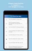 C++ Tip of the Week screenshot 5
